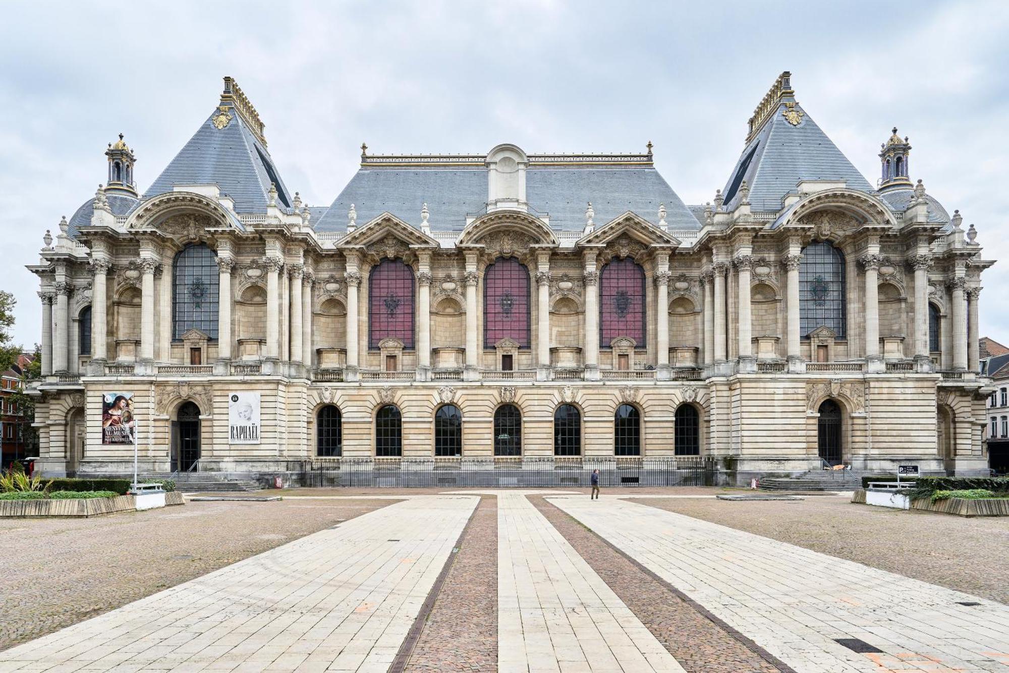 Beaux Arts - Les Demeures D'Adrien Apartment Lille Exterior photo