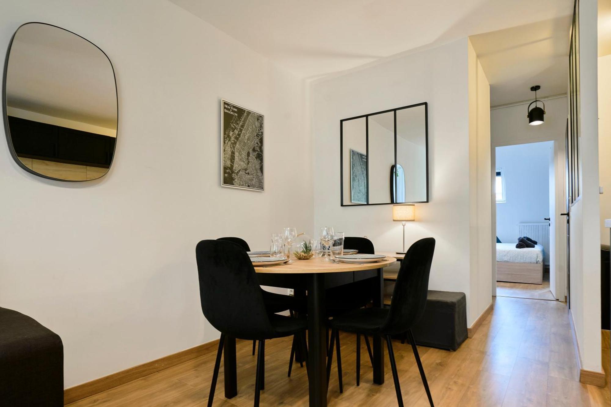 Beaux Arts - Les Demeures D'Adrien Apartment Lille Exterior photo