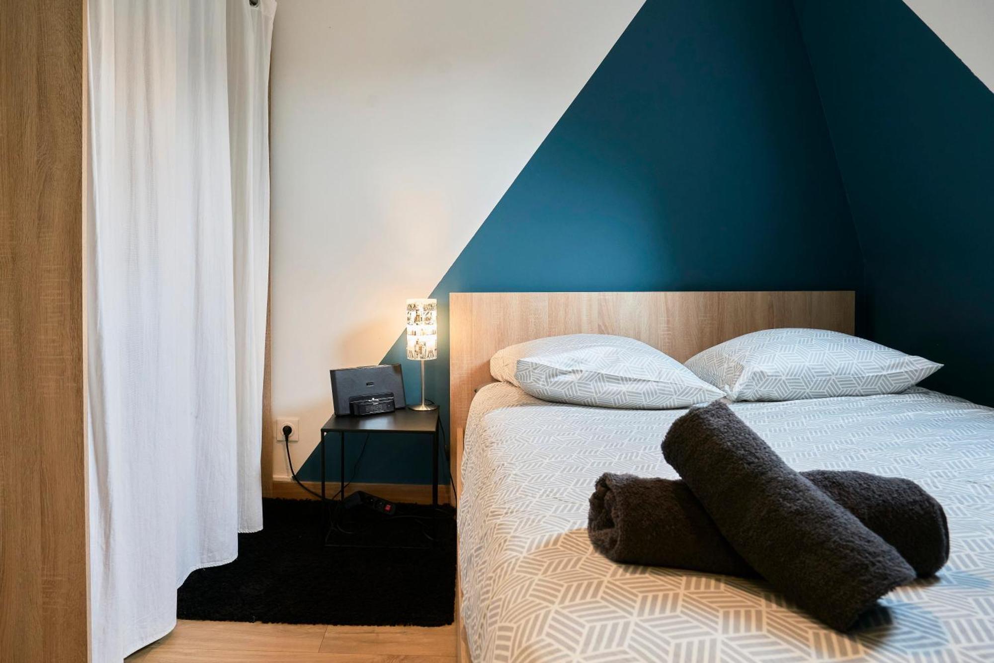 Beaux Arts - Les Demeures D'Adrien Apartment Lille Exterior photo